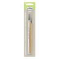 Testors Brush Round Prem Gray Set Of 3 281206